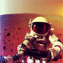 cosmonaut